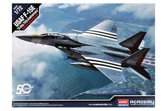 USAF F-15E "D-Day 75th Anniversary" (1:72) - 12568