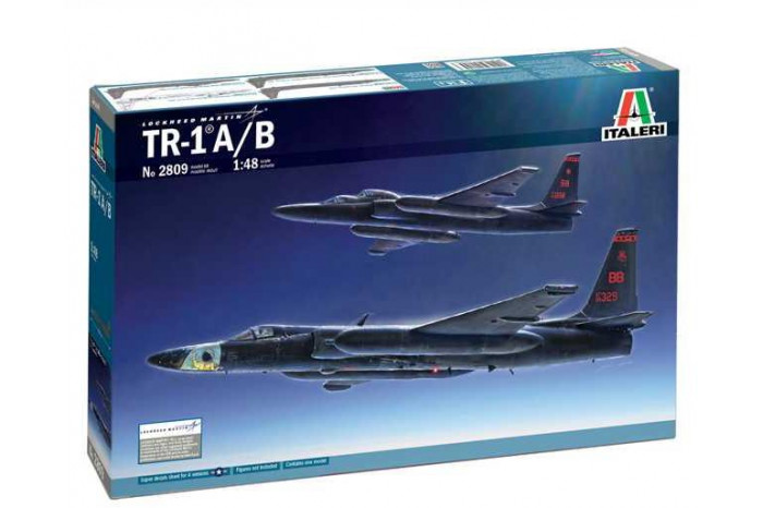 Lockheed TR-1A/B (1:48) - 2809