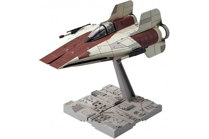 A-wing Starfighter (1:72) - 01210