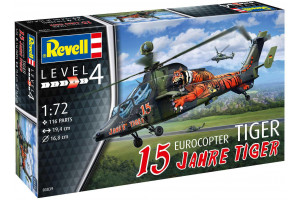 Eurocopter Tiger - "15 Years Tiger" (1:72) - 03839