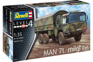 MAN 7t Milgl (1:35) - 03291