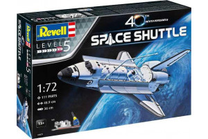 Space Shuttle - 40th Anniversary (1:72) - 05673