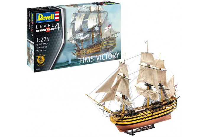 HMS Victory (1:225) - 65408