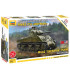 Model Kit tank 5063 - M4 A2 (75mm) Sherman Medium Tank (1:72)