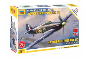 Snap Kit - Hawker Hurricane Mk II C (1:72) - 7322