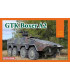 Model kit military 7680 - GTK Boxer A2 (1:72)