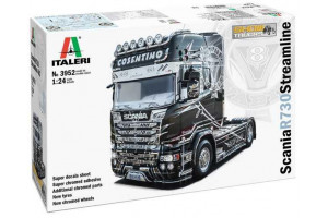 Scania R 730 Streamline 4x2 Show Trucks (1:24) - 3952