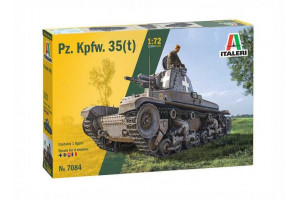 Pz. Kpfw. 35(t) (1:72) - 7084