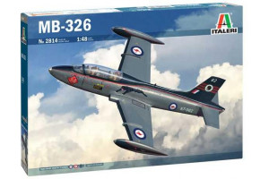 MB 326 (1:48) - 2814