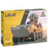 Model Kit military 6588 - LAV-25 TUA (1:35)