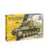 Sd.Kfz.124 Wespe 10.5 cm. Leichte Feldhaubitze (1:72) - 7061