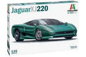 Jaguar XJ 220 (1:24) - 3631