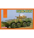 Model Kit military 7682 - PLA ZBL-09 IFV (1:72)