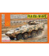 Model Kit military 7684 - PLA ZSL-10 APC (1:72)