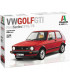 Model Kit auto 3622 - VW Golf GTI Rabbit (1:24)