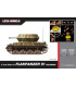 Model Kit military 7535 - 3.7cm FlaK 43 Flakpanzer IV "Ostwind" (1:72)