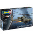 Plastic ModelKit vrtulník 03824 - AH-64A Apache (1:72)