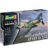 Plastic ModelKit letadlo 03829 - Messerschmitt Bf109G-2/4 (1:32)