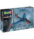 Plastic ModelKit letadlo 03832 - F-86D Dog Sabre (1:48)