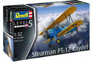 Stearman PT-17 Kaydet (1:32) - 03837