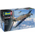 Plastic ModelKit letadlo 04968 - Hawker Hurricane Mk IIb (1:32)