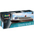 Plastic ModelKit loď 05231 - Queen Mary 2 (1:700)