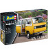 Plastic ModelKit auto 07706 - VW T3 Bus (1:24)