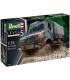 Plastic ModelKit military 03337 - Unimog 2T milgl (1:35)