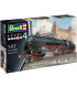 Plastic ModelKit lokomotiva 02171 - Express locomotive BR 02 & Tender 2'2'T30 (1:87)