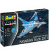 ModelSet letadlo 63818 - Eurofighter Typhoon&quot,Bavarian Tiger 2021&quot, (1:72)
