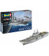 Assault Carrier USS WASP CLASS (1:700) - 65178