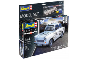 Trabant 601S Builders Choice (1:24) - 67713