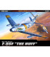 Model Kit letadlo 12234 - F-86F HUFF (1:48)