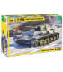 Model Kit tank 3631 - Soviet tank T-70 (1:35)