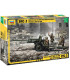 Model Kit military 3671 - ZIS-3 with crew (1:35)