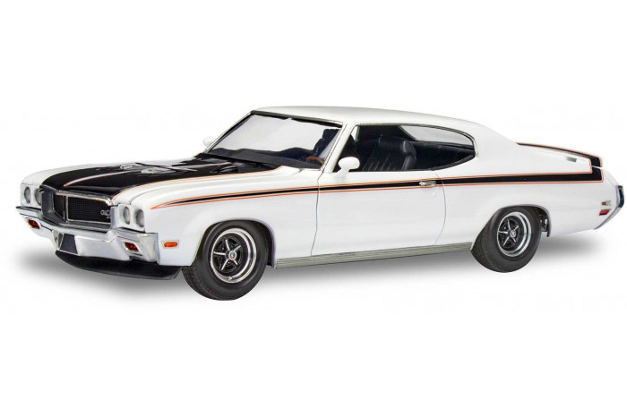 70 Buick GSX 2N1 (1:24) - 4522