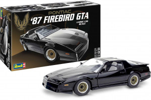 1987 Pontiac Firebird GTA (1:16) - 4535