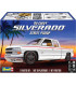 1999 Chevy Silverado Custom Pickup (1:25) - 4538