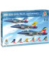 Macchi MB 339 P.A.N. 60th Anniversary Special Livery (1:72) - 1461
