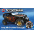 Quick Build auto J6038 - Jeep &apos,Quicksand&apos, Concept