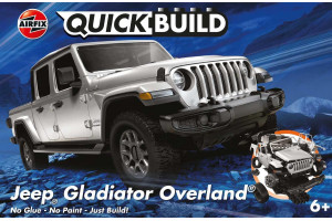 Quick Build auto J6039 - Jeep Gladiator (JT) Overland