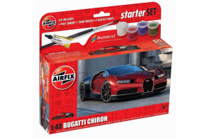 Bugatti Chiron (1:43) - Starter Set - A55005