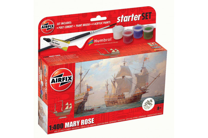 Mary Rose (1:400) - A55114A