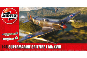 Classic Kit letadlo A05140 - Supermarine Spitfire F Mk.XVIII (1:48)