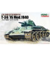 Model Kit tank MD004 - T-34/76 MOD.1940 (1:35)