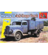 Model Kit military 6974 - GERMAN 3t 4X2 CARGO TRUCK (2 IN 1) (1:35)