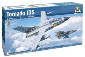 Model Kit letadlo 2520 - Tornado IDS - 40th Anniversary (1:32)