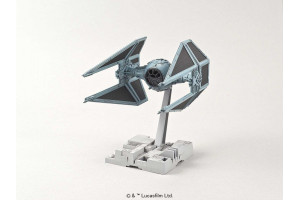 TIE Interceptor (1:72) - BANDAI - 01212