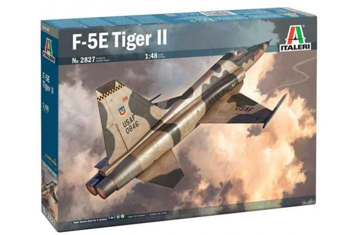 Northrop F-5E Tiger II (1:48) - 2827