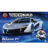 Quick Build - McLaren P1 White - J6028